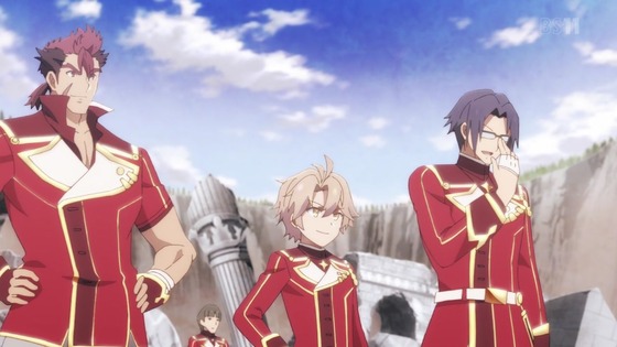 「魔王学院の不適合者」第11話感想 画像  (2)