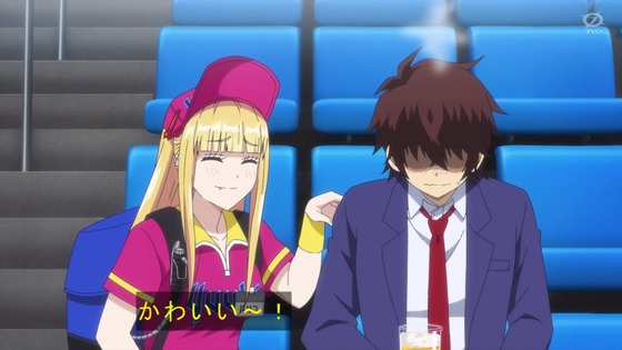 「ボールパークでつかまえて！」1話感想 (20)