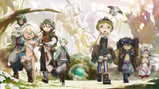「メイドインアビス 烈日の黄金郷」2期最終回 12話感想 (148)
