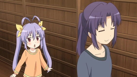 「のんのんびより のんすとっぷ」3期 7話感想 (66)