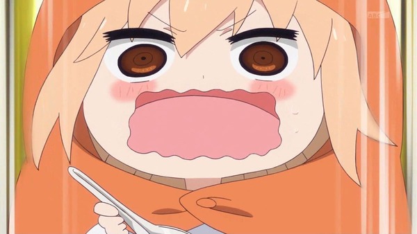 干物妹!うまるちゃん (22)
