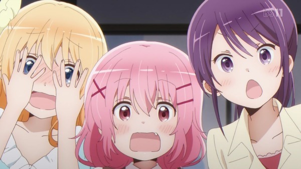 「こみっくがーるず」3話感想 (66)