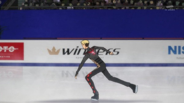 「ユーリ!!! on ICE(ユーリオンアイス)」 (16)