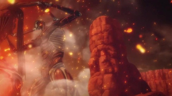 「進撃の巨人」完結編 後編 第四章感想 (205)