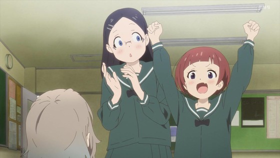 「ヤマノススメ Next Summit」4期 5話感想 (15)