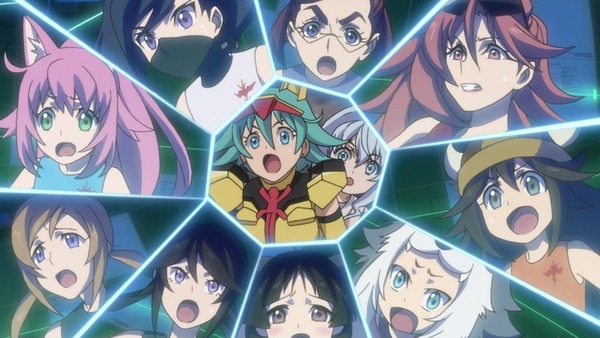 「ガンダムビルドダイバーズ」19話感想 (82)