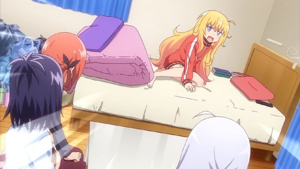 「ガヴリールドロップアウト」12話 (1)