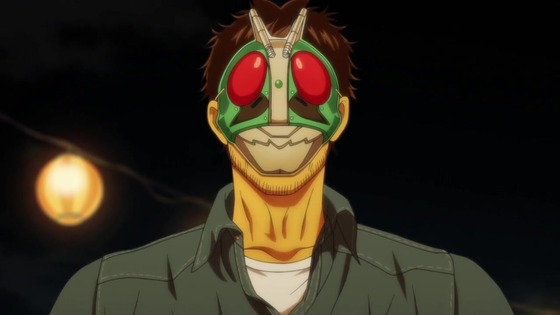 「東島丹三郎は仮面ライダーになりたい」1話感想 (68)