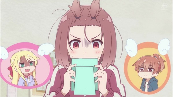 「私に天使が舞い降りた!」10話感想 (30)