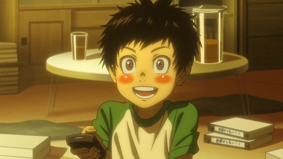 「東島丹三郎は仮面ライダーになりたい」1話感想 (5)