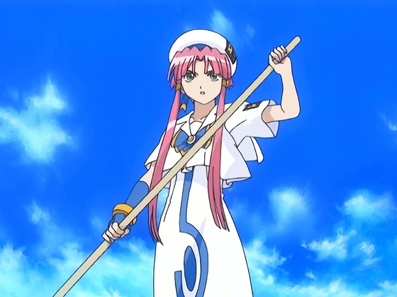 「ARIA The ANIMATION」1話感想 (84)