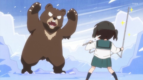 「ヤマノススメ Next Summit」4期 1話感想 (39)