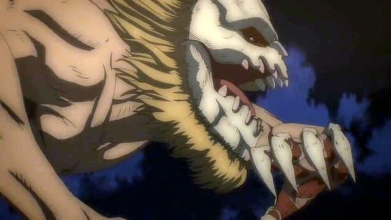 「進撃の巨人」66話(4期 7話)感想 (133)