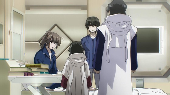 「蒼穹のファフナー THE BEYOND」5話感想 (66)