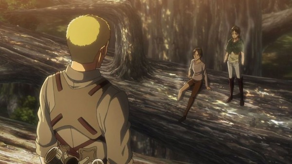 「進撃の巨人 Season2」34話 (41)