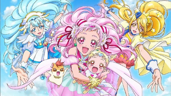 「HUGっと！プリキュア」1話 (95)