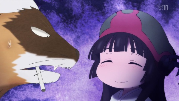 「ハクメイとミコチ」6話 (19)