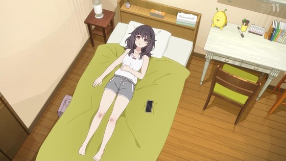 「日々は過ぎれど飯うまし」ひびめし 1話感想 (53)