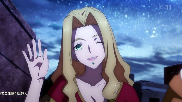 「FateGrand Order」FGO 21話感想 画像  (3)