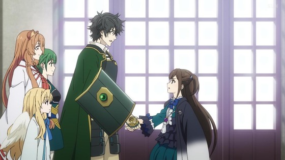 「盾の勇者の成り上がり」2期 11話感想 (122)
