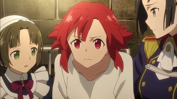 「終末のイゼッタ」 (36)