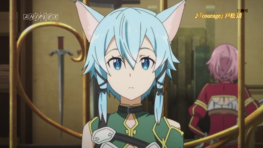 ソードアート オンライン 14 5話感想 総集編 最後にキャリバー編pvも流れて次回が楽しみ ポンポコにゅーす ファン特化型アニメ感想サイト ソードアート オンライン 14 5話感想 総集編 最後にキャリバー編pvも流れて次回が楽しみ ポンポコにゅーす ファン特化型アニメ感想サイト
