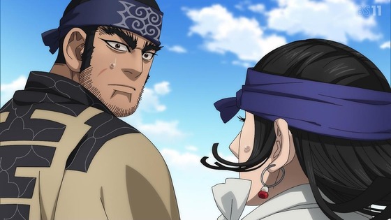 「ゴールデンカムイ」62話感想 (57)