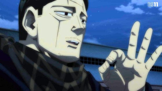 「ゴールデンカムイ」51話感想 (144)