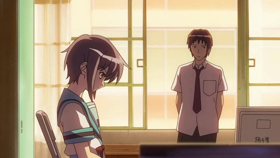 「涼宮ハルヒの憂鬱」7話感想 (96)