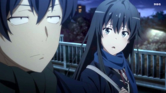 「俺ガイル」第3期 第11話感想 画像 (55)