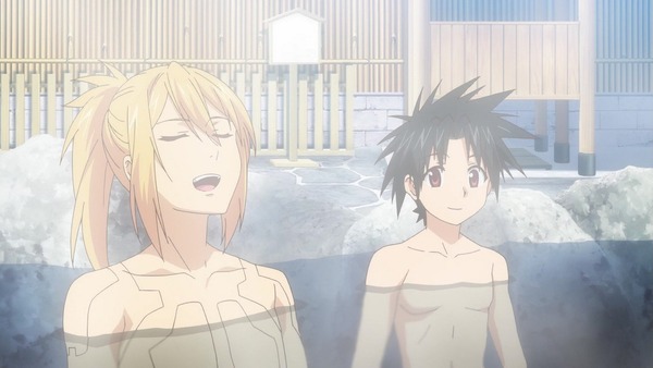 「UQ HOLDER! 魔法先生ネギま!2」9話 (25)