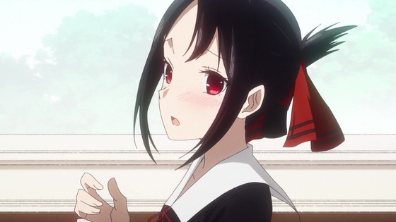 「かぐや様は告らせたい?」2期 10話感想 (24)