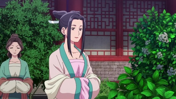 「薬屋のひとりごと」27話感想 (65)