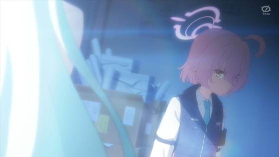 「ブルアカ」12話感想 最終回 (113)