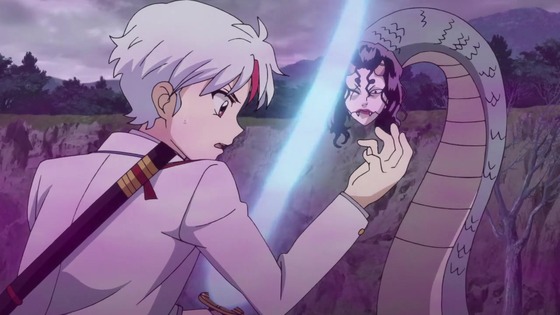 「半妖の夜叉姫」第11話感想 画像 (115)