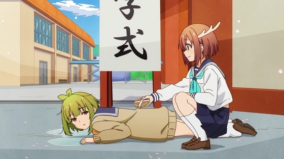 「しかのこのこのここしたんたん」3話感想 (37)