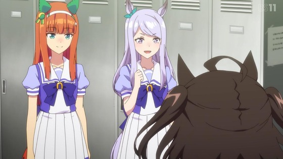 「ウマ娘 プリティーダービー」3期 5話感想 (33)