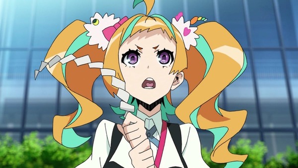 「キズナイーバー」1話感想 (22)