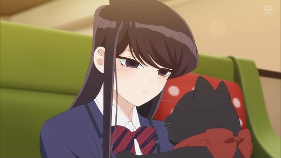 「古見さんは、コミュ症です。」14話感想 (105)