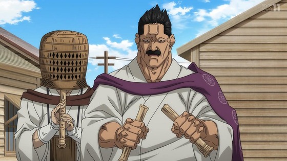 「ゴールデンカムイ」50話(最終章 5期 1話)感想 (31)