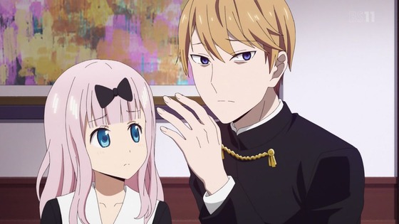 「かぐや様は告らせたい?」2期 12話感想 (79)