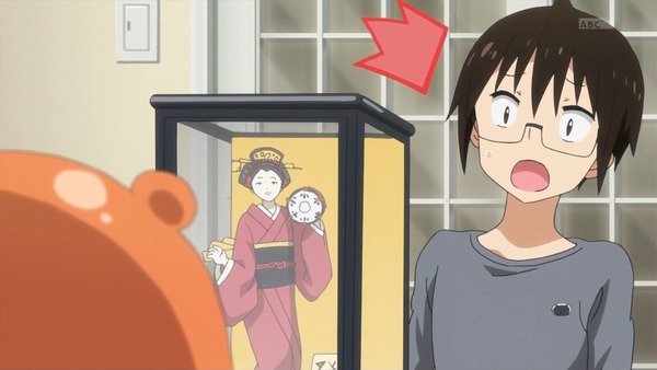 干物妹！うまるちゃん (15)