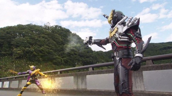 「仮面ライダービルド」12話 (29)