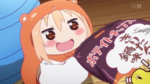 「干物妹!うまるちゃんR」2期 6話 (42)