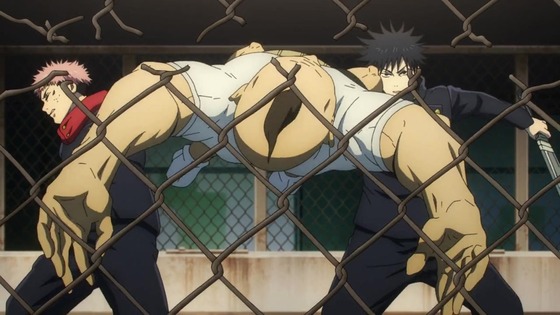 「呪術廻戦」35話感想 (73)