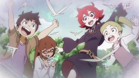 「リトルウィッチアカデミア」6話 (39)