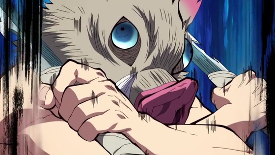 「鬼滅の刃」無限列車編 4話感想 (73)