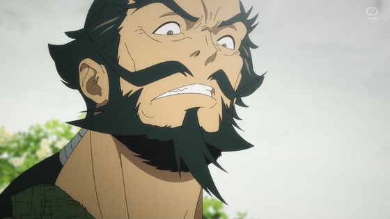 「地獄楽」4話感想 (6)