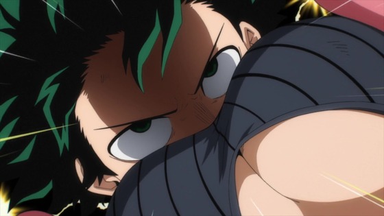 「僕のヒーローアカデミア」142話感想 (31)