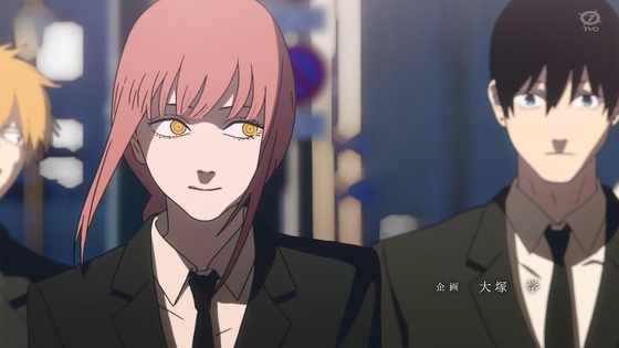 「チェンソーマン」1話感想 (12)